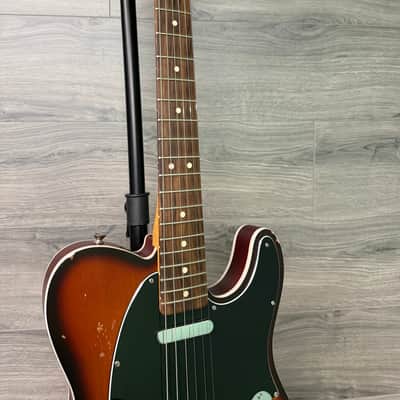 Fender Jason Isbell Custom Telecaster 2024 Chocolate Burst Electric Guitar #2968 image 7