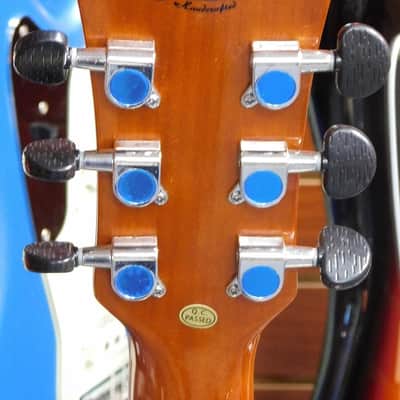 2025Washburn Apprentice AG40CEK Grand Auditorium Acoustic Electric Guitar w/ Case! Flame Maple! VERY NICE!!! image 8