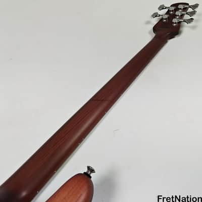 Spector Euro RST 5-String Bass Sienna EMG BTS - NB18597 image 22