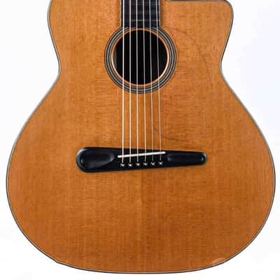 Scharpach SKD Kasha Design Brazilian Rosewood Cedar 2017 image 1