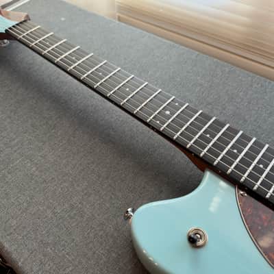 Balaguer Select Series 10th Anniversary Espada Classic Sky Blue Guitar image 8