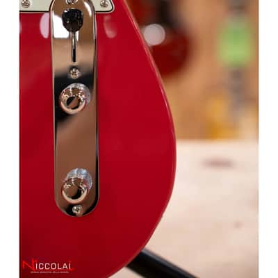 Fender American Professional Classic Telecaster, Rosewood Fingerboard, Faded Dakota Red image 7