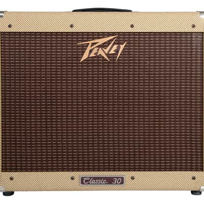 Peavey Classic 30 II 2-Channel 30-Watt 1x12" Guitar Combo 2020's- Tweed image 1
