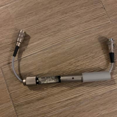 Mint vintage Sennheiser MKH 105 with Sennheiser MZA 15 - T power adapter image 17