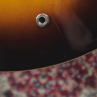 Epiphone Dot, Peerless Factory 2001 - Sunburst image 8