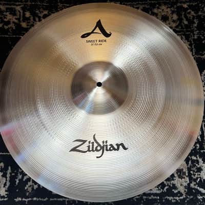 Zildjian 21" A Sweet Ride - Traditional image 1