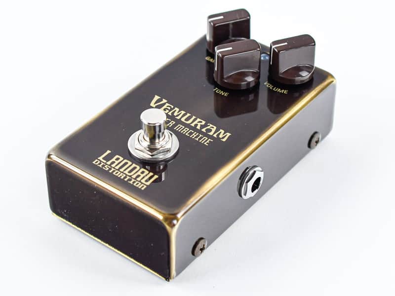 Vemuram Butter Machine Mike Landau Signature | Reverb