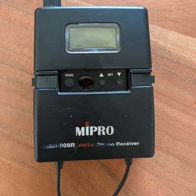 Mipro MI-909RT (480–544 MHz) image 2
