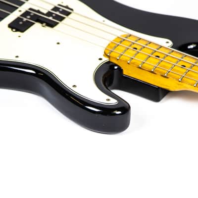 Fender Precision Bass 1969 Owned by Matt Freeman Of Rancid image 11