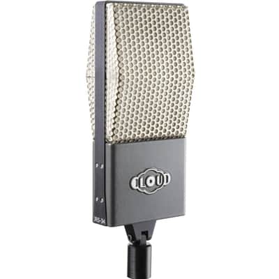 CLOUD JRS-34-P Vintage Style Ribbon Studio Microphone image 1