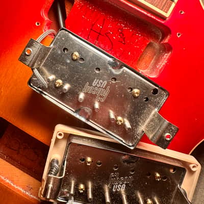 Gibson Les Paul Standard 1998 - Rare high resonate value - VIDEO image 12