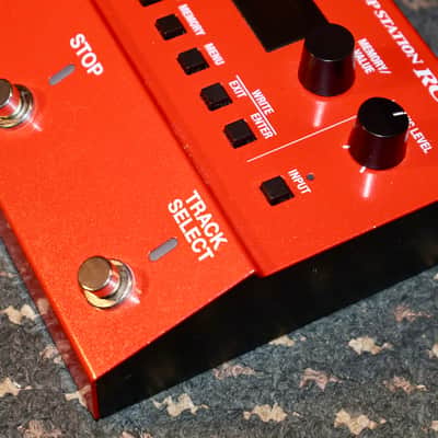 Boss RC-500 Loop Station 2020 - Present - Red image 7