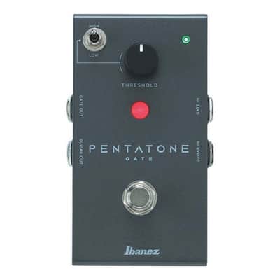 Ibanez Pentatone Noise Gate Pedal image 1