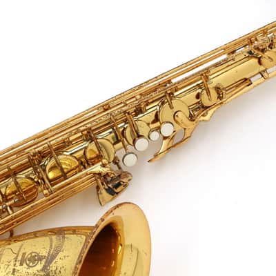 YAMAHA Tenor Saxophone YTS-62 G1 Neck?All Pads Replaced [C25321] (08/07) image 8