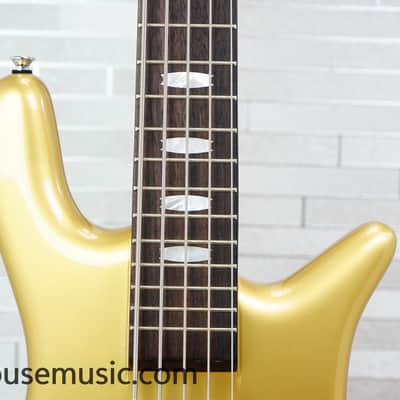Spector Euro 5 Classic - Metallic Gold image 3
