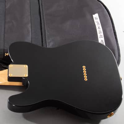 2025 Fender Japan Traditional 60s Telecaster – Black Pearl Finish, Matching Headstock, MIJ image 7