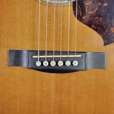 2013 Martin GPCPA1 Custom - Ambertone With OHSC image 12