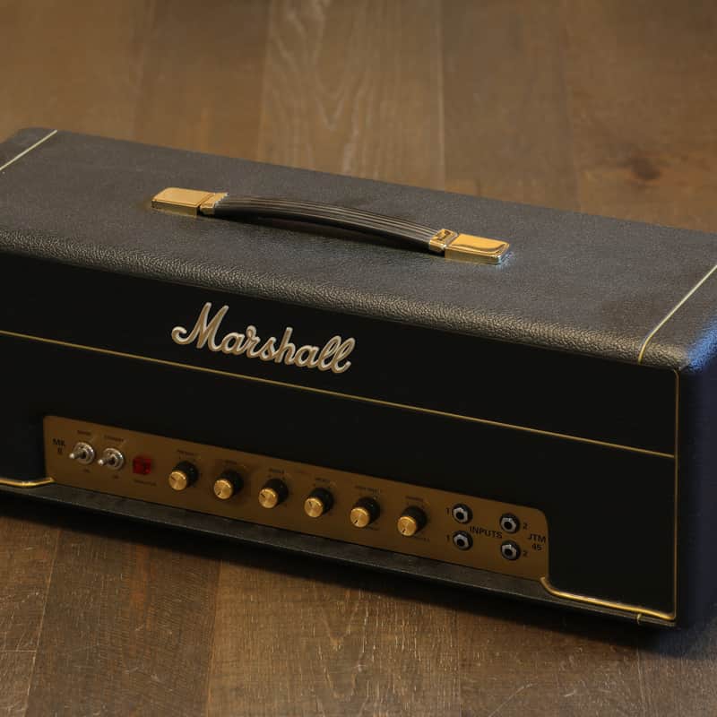 2017 Marshall 2245 JTM45 MK II Reissue 2-Channel 30-Watt Guita...