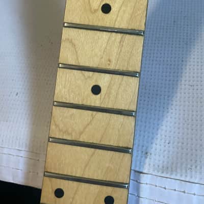 1993 Korean Ibanez RG450M Wizard II 24 Fret AANJ Guitar Neck Floyd Ready image 14