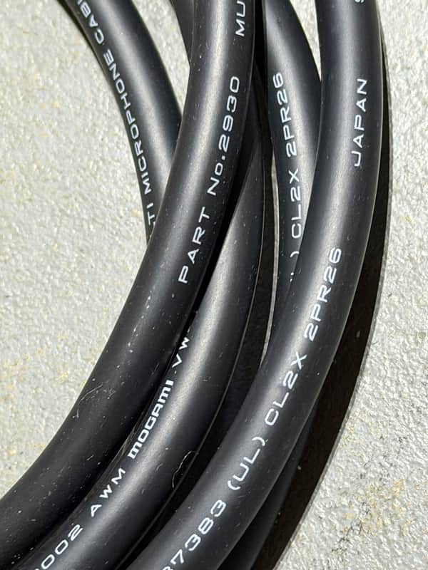 Mogami Mogami 2930 Cable DB25- to XLR Female 2 Ch Stereo