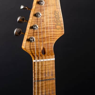 Xotic California Classic® XSC-1 Vintage Natural - Medium Aged #3645 image 11