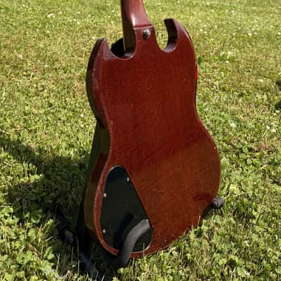 1971 Gibson SG Special image 4