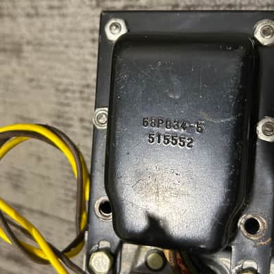 Webster Webcor Musicale vintage tube amplifier project 6V6 amp 1655 1656 1659 image 4