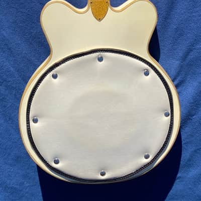 Gretsch White Falcon 1980 - Orig. White Color Made in USA image 8
