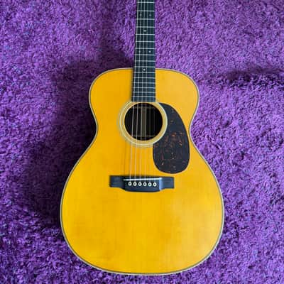 Martin Custom Shop 000-28, 1937 Stage one aged image 1