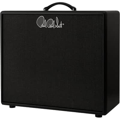 PRS 2x12 Stealth Guitar Cabinet With Celestion V70 Speakers - Regular Black image 3