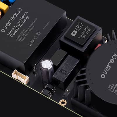 EVERSOLO DMP-A8 - Streamer / DAC / DAP / Preamplifier - NEW! image 6