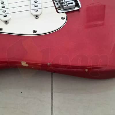 Fender Stratocaster 1989 USA "I" Export Series image 7