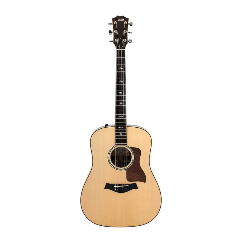 Taylor 810e with ES2 Electronics image 1
