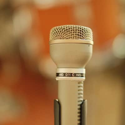 AKG D19C image 5