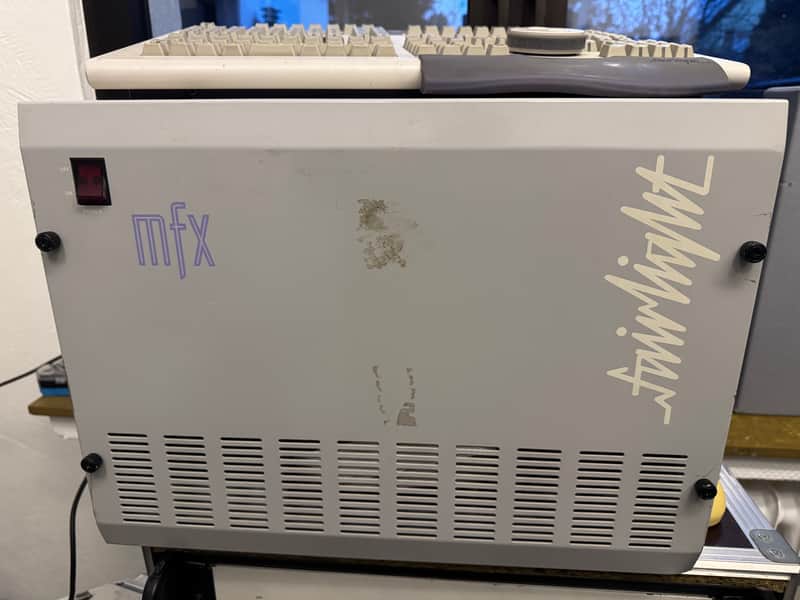 Fairlight MFX3+ Bild 1
