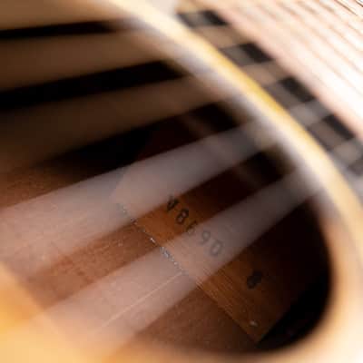 1956 Gibson LG-2 3/4, Sunburst, Ex-Martin Barre image 19