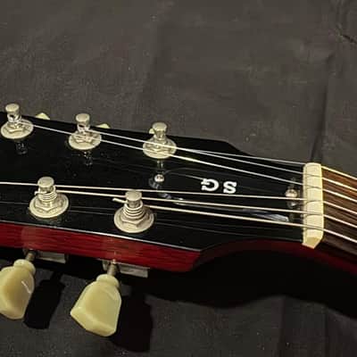 Gibson SG Special 2000 - Wine Red image 9