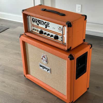 Orange AD30 Single-Channel Head 2003 image 2