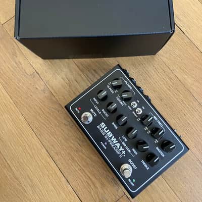 Mesa/Boogie Subway+ Bass DI-Preamp II 2026 image 2