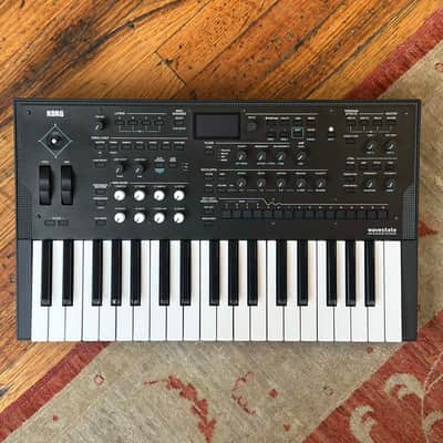 KORG Wavestate Sequencing Synthesiser
