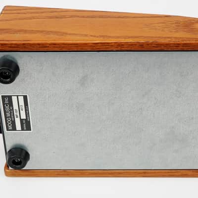 Moog Moogerfooger MF-107 FreqBox Effect Pedal Synth + Top Zustand + Garantie image 5