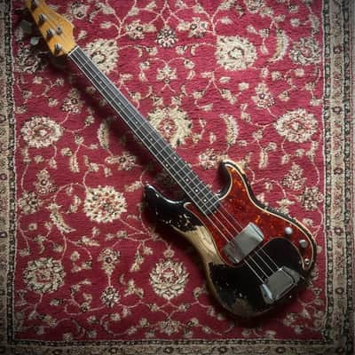 1961 Fender Precision Bass - A PIECE OF AUSTRALIAN MUSIC HISTORY image 1