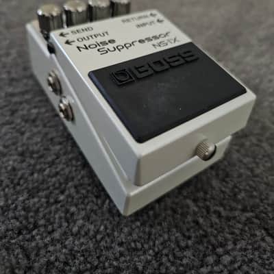 Boss NS-1X Noise Suppressor 2023 - Present - Silver image 2