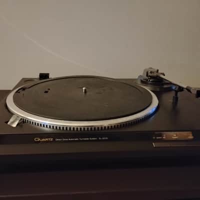 Technics Quartz Turntable SL- QD33 image 5