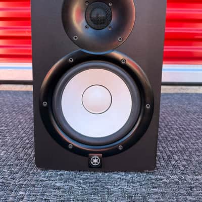 Yamaha HS7 Pair 6.5" Powered Studio Monitors Speakers Black - Tested image 6