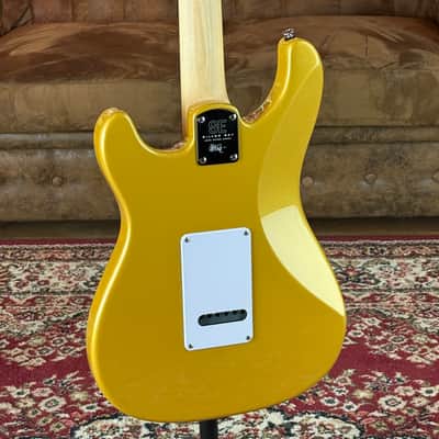 PRS SE Silver Sky 2025 - Gold Spark - incl. Gigbag - #CTI H37827 - 3,397 kg - NEW image 8
