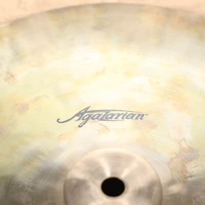 Agazarian 12" China Cymbal image 2
