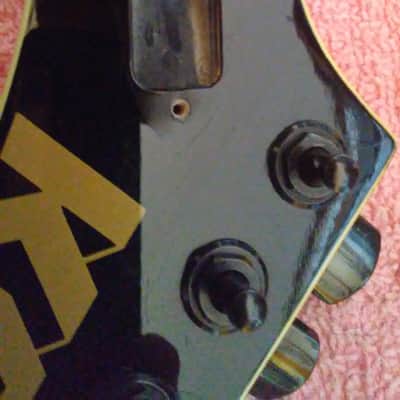 Kramer Baretta 1988 Dennis Kline Sword Graphic image 22