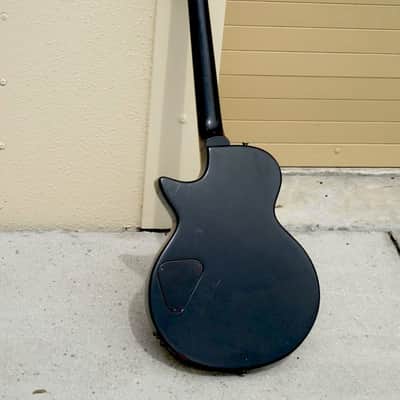 Guild Nightbird GG 1986 Black image 3