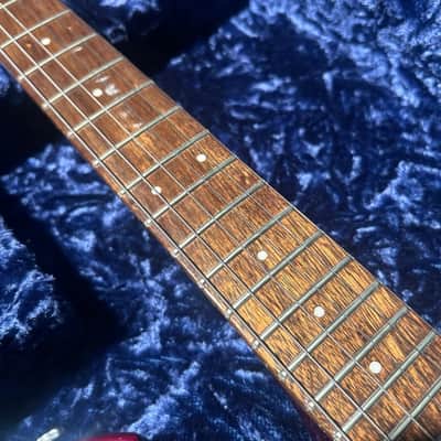 Rickenbacker 450V63 2000s - Burgundy image 12